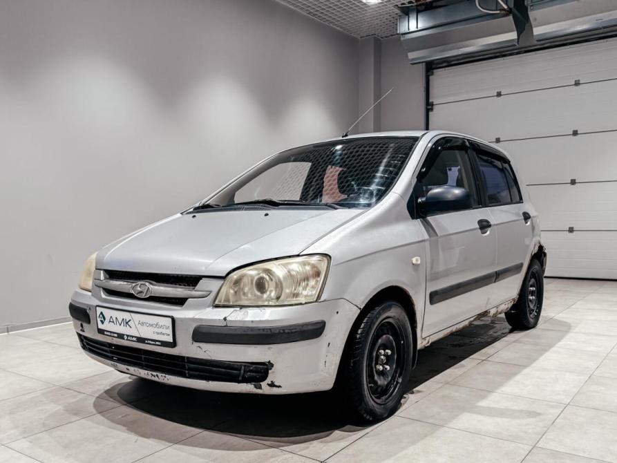 Hyundai Getz I Екатеринбург  - изображение 1