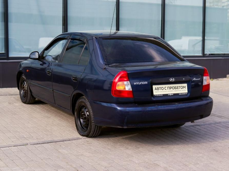 Hyundai Accent II Екатеринбург  - изображение 3