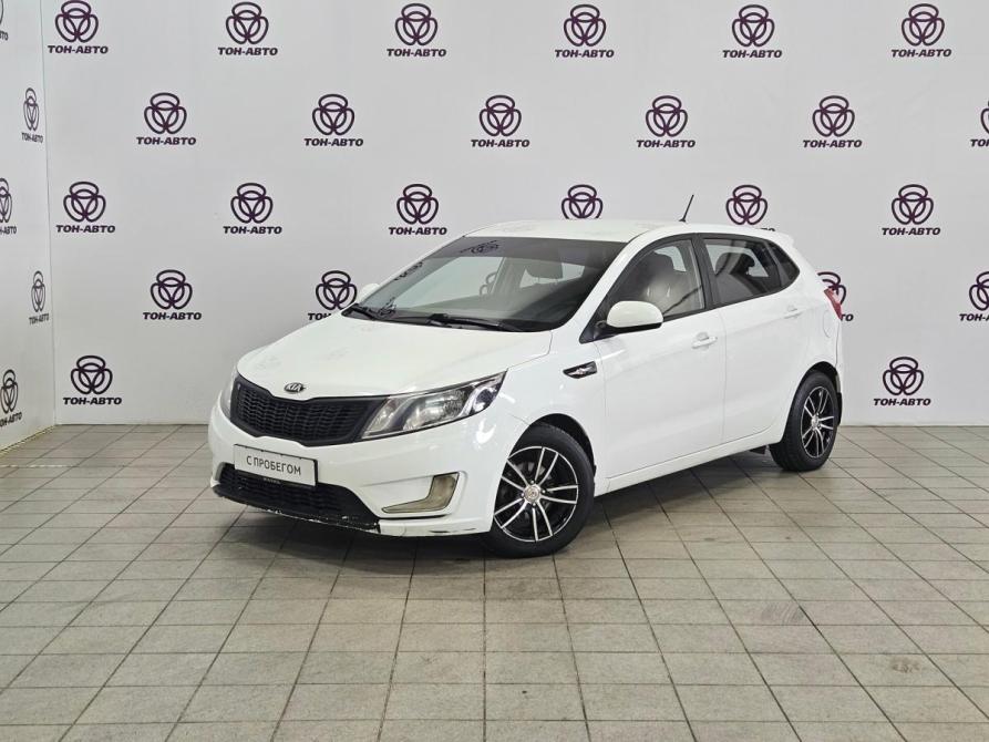 Kia Rio III Тольятти  - изображение 1