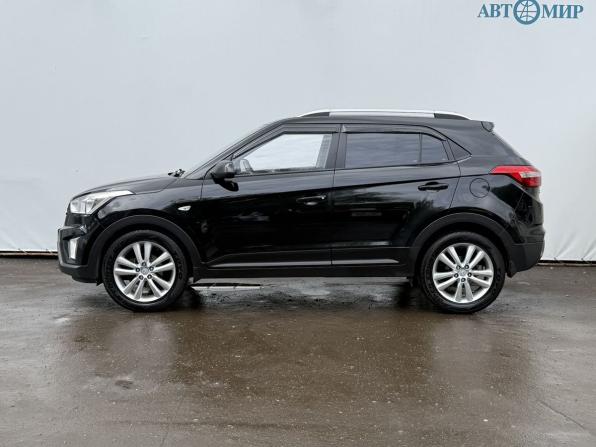 Hyundai Creta I Рестайлинг с пробегом 2020 года, цена 1 565 000 рублей, 160759 км, внедорожник, Автокод Объявления