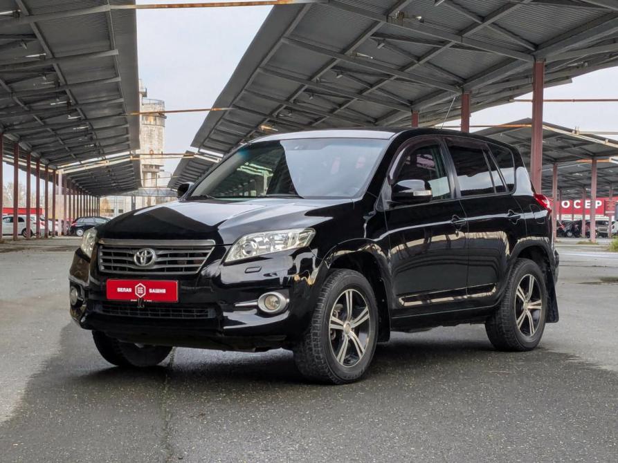 Toyota RAV4 III (XA30) Рестайлинг Екатеринбург  - изображение 4