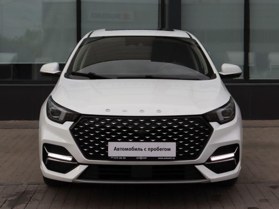 Omoda S5 Екатеринбург  - изображение 8