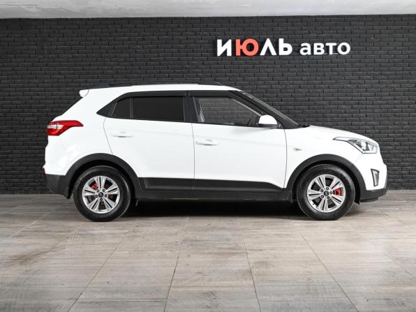 Hyundai Creta I с пробегом 2018 года, цена 1 700 000 рублей, 188802 км, внедорожник, Автокод Объявления