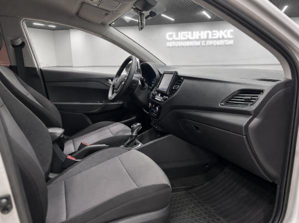 Hyundai Solaris II Рестайлинг с пробегом 2020 года, цена 1 250 000 рублей, 166000 км, седан, Автокод Объявления