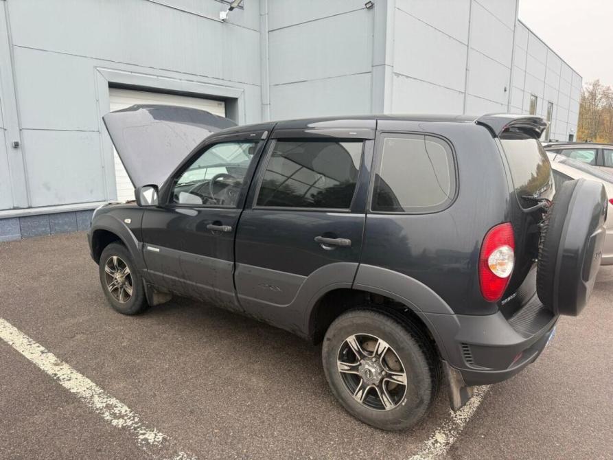 Chevrolet Niva I Рестайлинг Воронеж  - изображение 6