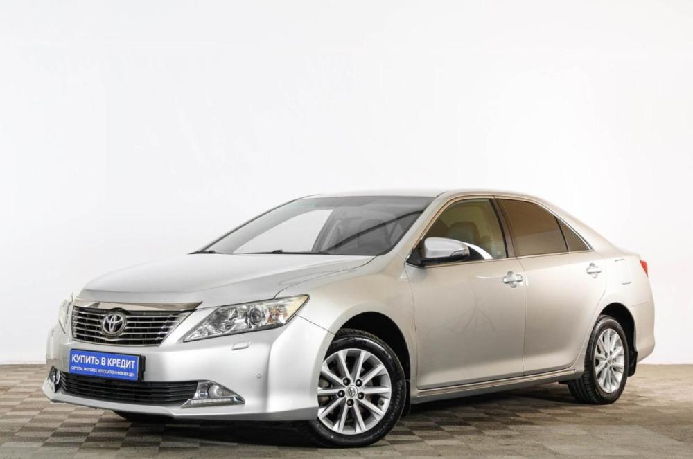 Toyota Camry VII (XV50) Тюмень  - изображение 4