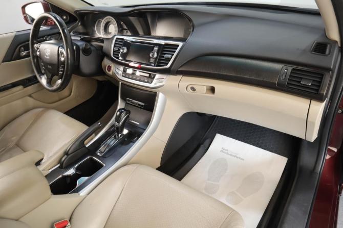 Honda Accord IX с пробегом 2013 года, цена 1 279 000 рублей, 329743 км, седан, Автокод Объявления