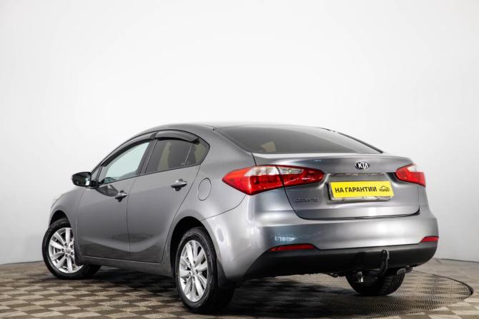 Kia Cerato III с пробегом 2014 года, цена 1 249 000 рублей, 197000 км, седан, Автокод Объявления