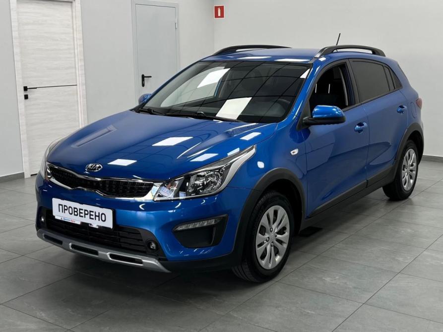 Kia Rio IV Казань  - изображение 1