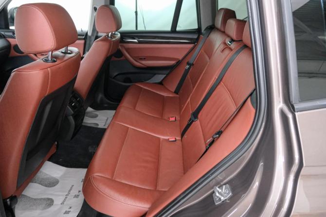 BMW X3 II (F25) с пробегом 2012 года, цена 2 199 000 рублей, 114300 км, внедорожник, Автокод Объявления