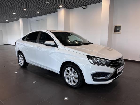 Lada (ВАЗ) Vesta I Рестайлинг (NG) с пробегом 2024 года, цена 1 360 000 рублей, 69285 км, седан, Автокод Объявления