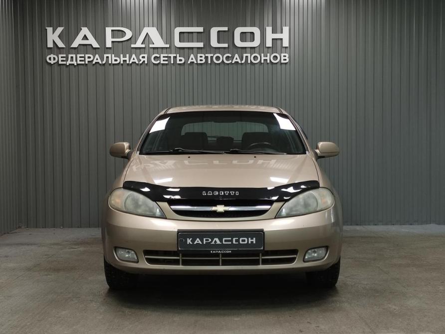 Chevrolet Lacetti I Пермь  - изображение 3