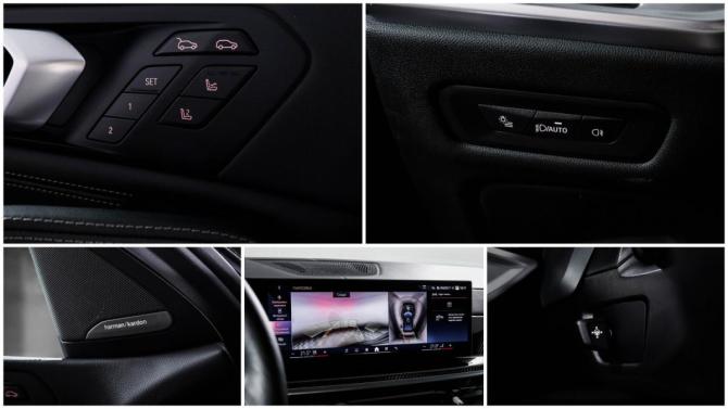 BMW X6 III (G06) Рестайлинг с пробегом 2025 года, цена 13 600 000 рублей, 13995 км, внедорожник, Автокод Объявления