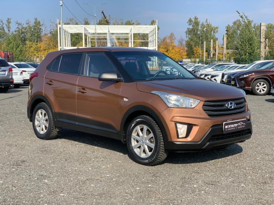 Hyundai Creta I Чебоксары  - изображение 9