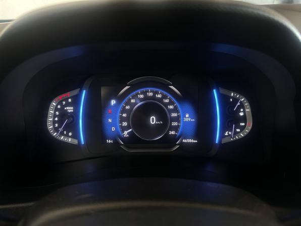 Hyundai Creta II с пробегом 2021 года, цена 2 397 000 рублей, 46600 км, внедорожник, Автокод Объявления
