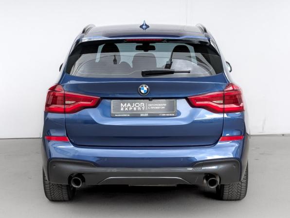 BMW X3 III (G01) с пробегом 2021 года, цена 4 850 000 рублей, 79708 км, внедорожник, Автокод Объявления