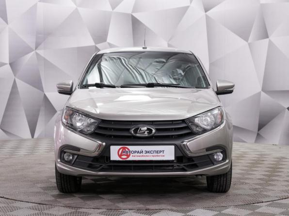 Lada (ВАЗ) Granta I Рестайлинг с пробегом 2020 года, цена 747 000 рублей, 93000 км, седан, Автокод Объявления
