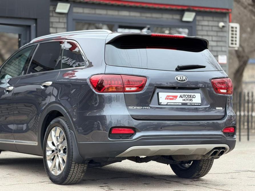 Kia Sorento III Prime Рестайлинг Астрахань  - изображение 9