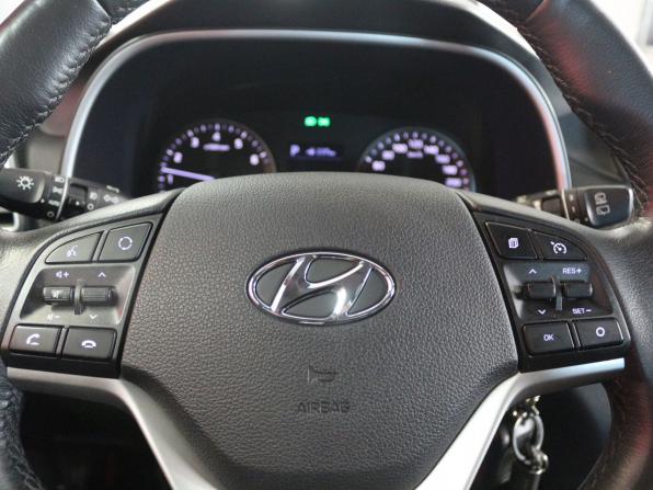 Hyundai Tucson III Рестайлинг с пробегом 2019 года, цена 2 090 000 рублей, 153688 км, внедорожник, Автокод Объявления