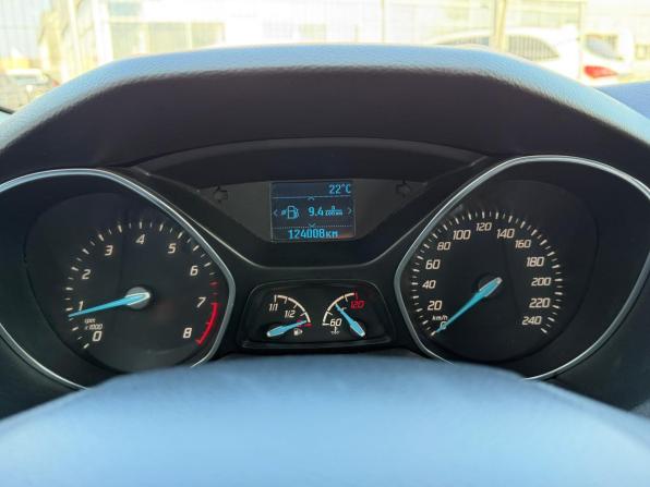 Ford Focus III с пробегом 2013 года, цена 760 000 рублей, 124000 км, хэтчбек, Автокод Объявления