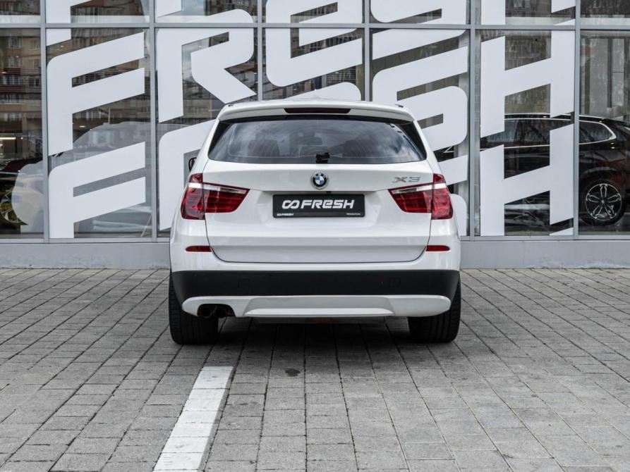 BMW X3 II (F25) Ставрополь  - изображение 4