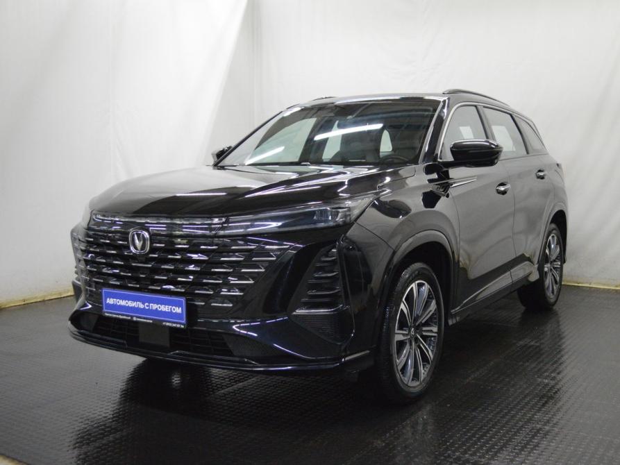 Changan CS75 Plus III Санкт-Петербург  - изображение 1