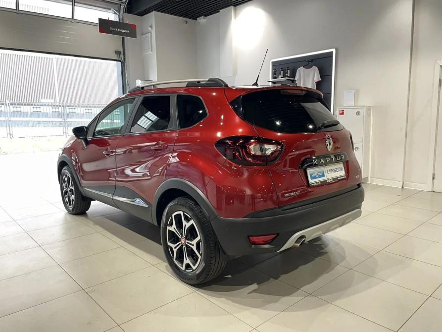 Renault Kaptur I Москва  - изображение 6