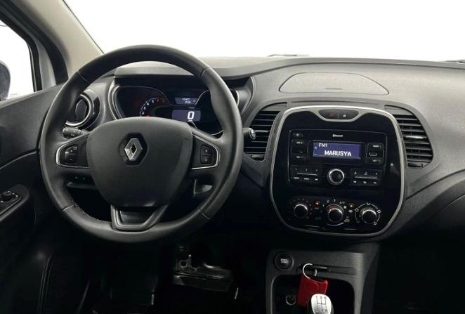 Renault Kaptur I с пробегом 2019 года, цена 1 545 000 рублей, 43423 км, внедорожник, Автокод Объявления