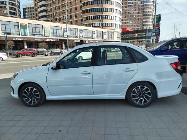 Новый Lada (ВАЗ) Granta I Рестайлинг 2026 года, цена 1 369 000 рублей, седан, Автокод Объявления