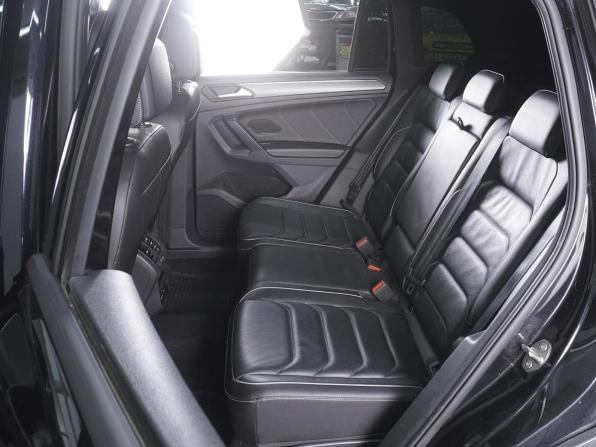 Volkswagen Tiguan II Рестайлинг с пробегом 2021 года, цена 4 270 000 рублей, 93194 км, внедорожник, Автокод Объявления