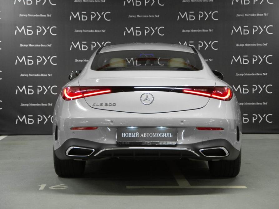 Mercedes-Benz CLE Москва  - изображение 6