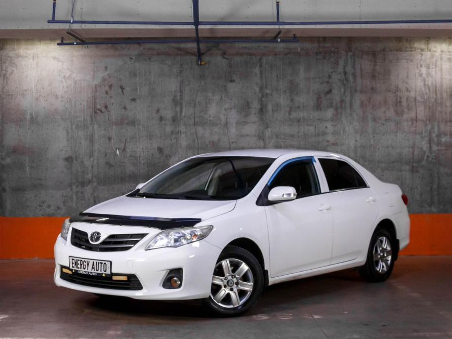 Toyota Corolla X (E140 E150) Рестайлинг Уфа  - изображение 7