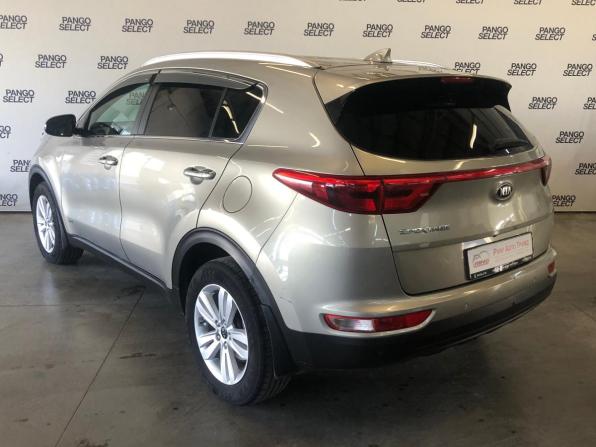 Kia Sportage IV с пробегом 2017 года, цена 1 849 000 рублей, 150517 км, внедорожник, Автокод Объявления