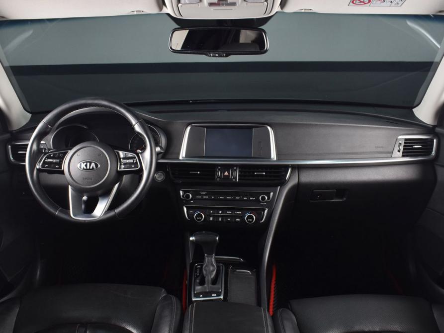 Kia Optima IV Рестайлинг Кемерово  - изображение 9