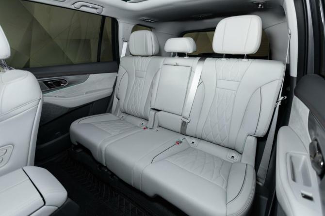 Новый GAC GS8 II 2025 года, цена 5 199 000 рублей, внедорожник, Автокод Объявления