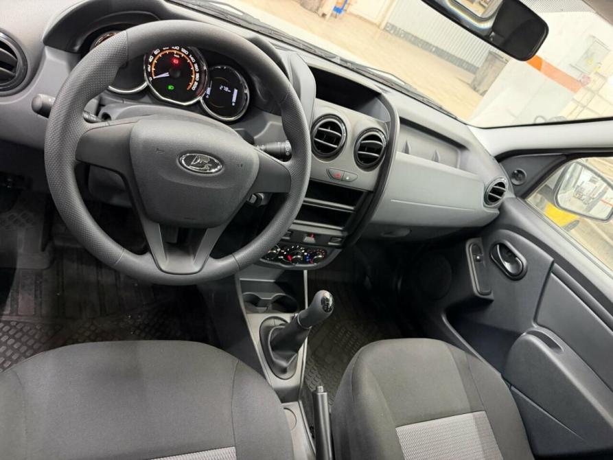 Lada (ВАЗ) Largus I Рестайлинг Магнитогорск  - изображение 5