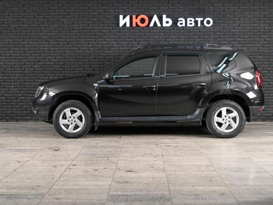 Renault Duster I Рестайлинг Екатеринбург  - изображение 7