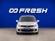 Nissan Tiida I Рестайлинг Москва  - изображение 20