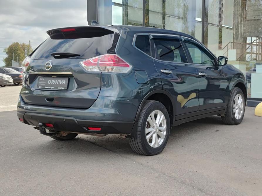 Nissan X-Trail III Ижевск  - изображение 6