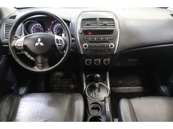 Mitsubishi ASX I с пробегом 2012 года, цена 860 000 рублей, 226662 км, внедорожник, Автокод Объявления