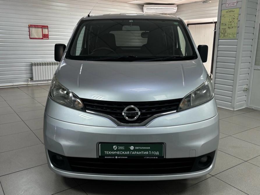 Nissan NV200 Красноярск  - изображение 2