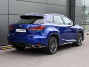 Lexus RX IV Рестайлинг Москва  - изображение 32