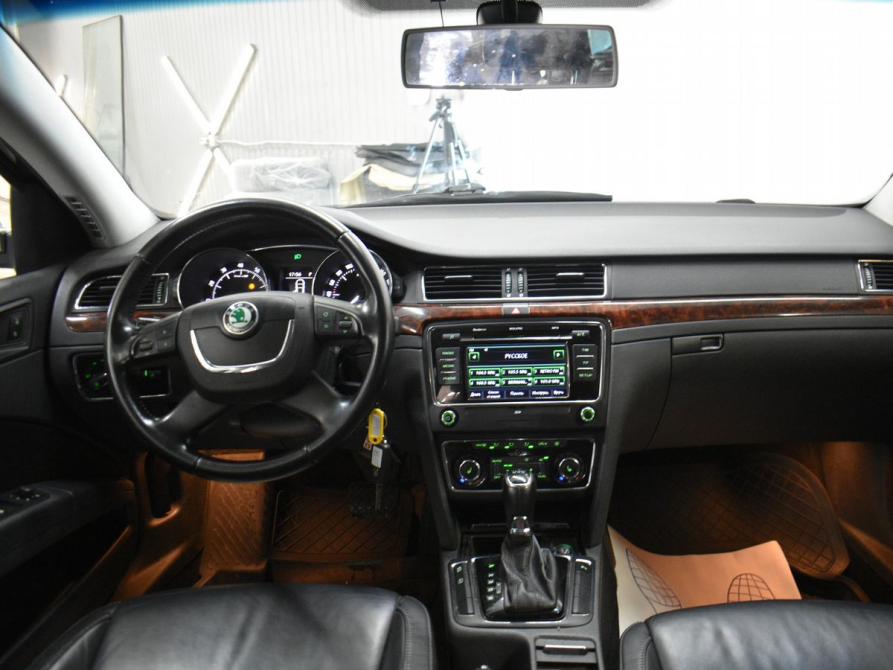 Skoda Superb II Рестайлинг Кандалакша  - изображение 9