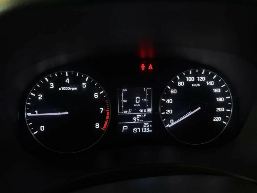 Hyundai Creta I Подольск  - изображение 19
