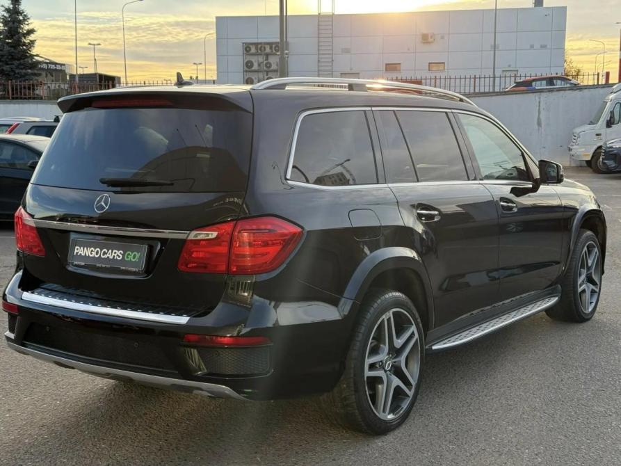 Mercedes-Benz GL-Класс II (X166) Москва  - изображение 12