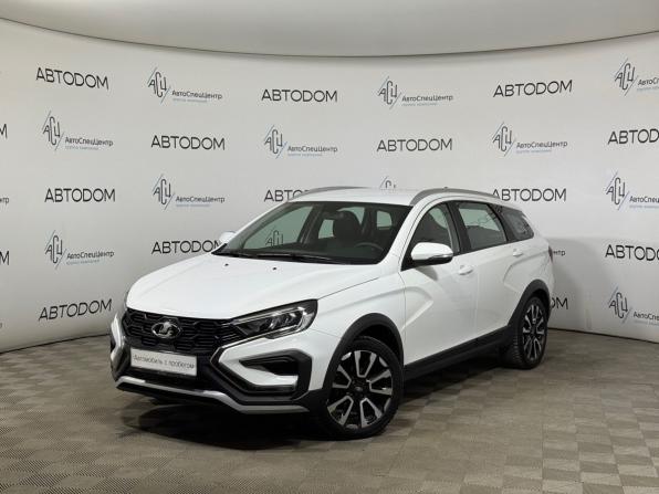 Lada (ВАЗ) Vesta I Рестайлинг (NG) с пробегом 2024 года, цена 1 462 000 рублей, 31953 км, универсал, Автокод Объявления