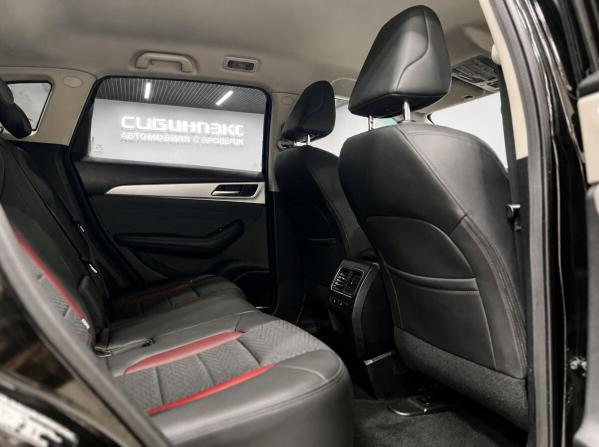 Haval F7 I Рестайлинг с пробегом 2022 года, цена 2 089 000 рублей, 71000 км, внедорожник, Автокод Объявления