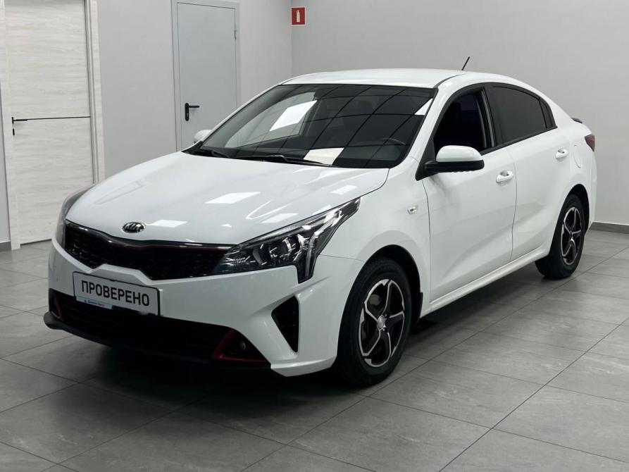 Kia Rio IV Рестайлинг Казань  - изображение 1