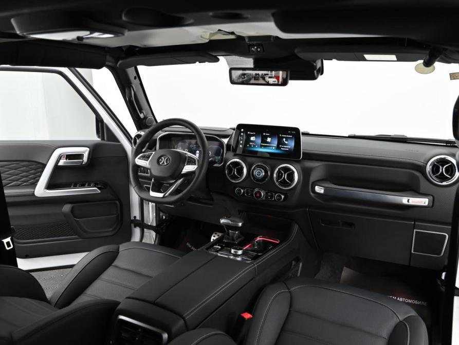 BAIC BJ40 I Рестайлинг Москва  - изображение 9