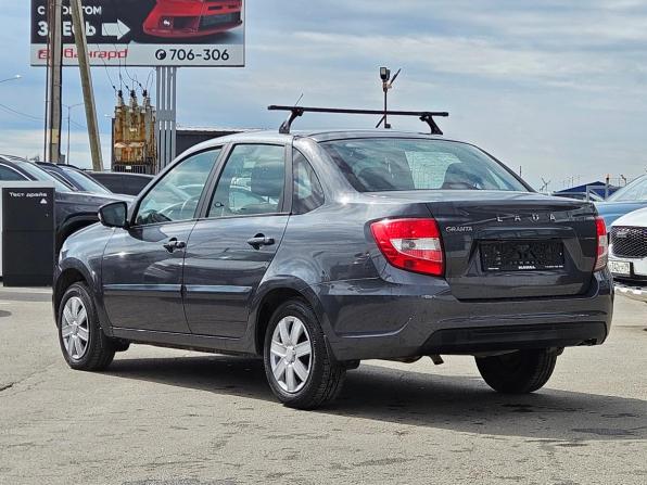 Lada (ВАЗ) Granta I Рестайлинг с пробегом 2022 года, цена 650 000 рублей, 84000 км, седан, Автокод Объявления